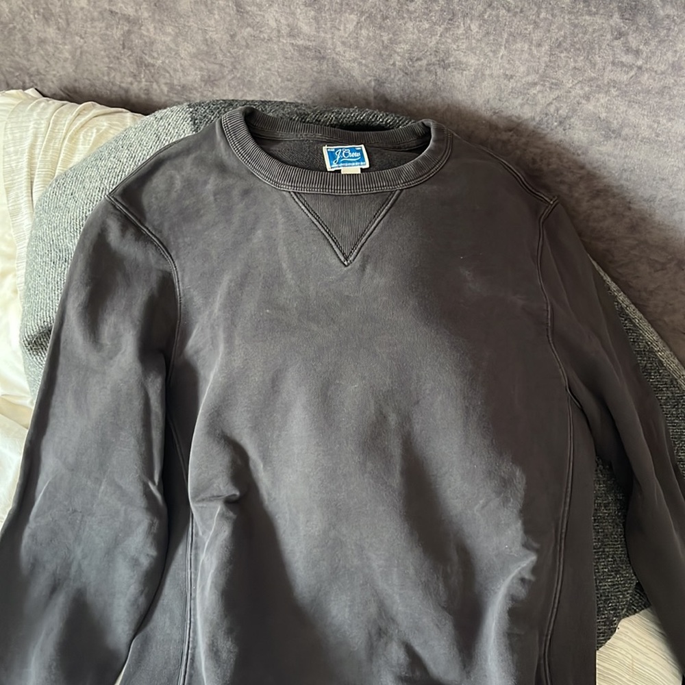 Jcrew Crewneck Sweater